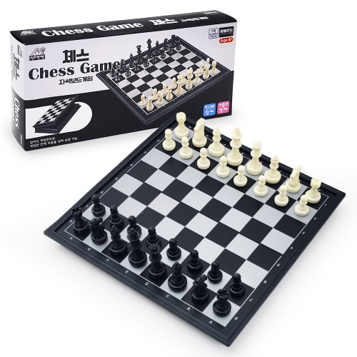 체스 자석보드게임